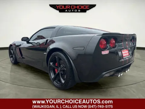 Another view of 2013 Chevrolet Corvette Grand Sport 3LT for sale in Waukegan, IL at Your Choice Autos - Waukegan