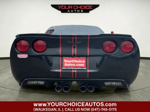 More photos of 2013 Chevrolet Corvette Grand Sport 3LT at Your Choice Autos - Waukegan, IL