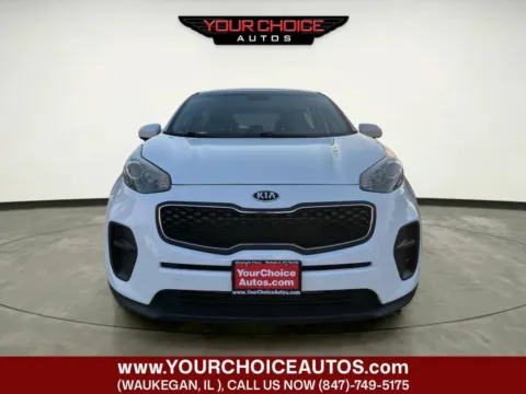 Photos of 2017 Kia Sportage LX for sale in Waukegan, IL at Your Choice Autos - Waukegan