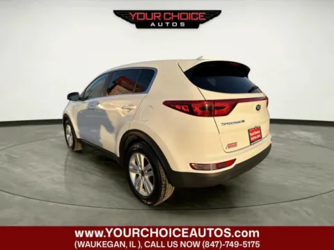 More photos of 2017 Kia Sportage LX at Your Choice Autos - Waukegan, IL