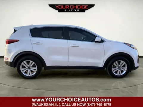 More photos of 2017 Kia Sportage LX at Your Choice Autos - Waukegan, IL