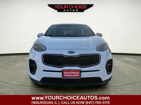 Photos of 2017 Kia Sportage LX for sale in Waukegan, IL at Your Choice Autos - Waukegan