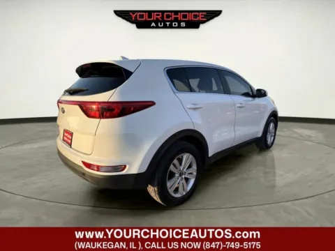 More photos of 2017 Kia Sportage LX at Your Choice Autos - Waukegan, IL
