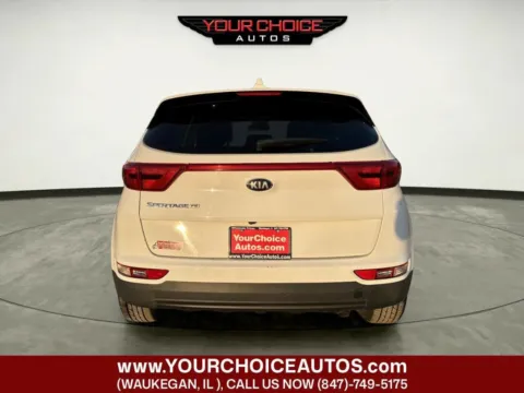 More photos of 2017 Kia Sportage LX at Your Choice Autos - Waukegan, IL