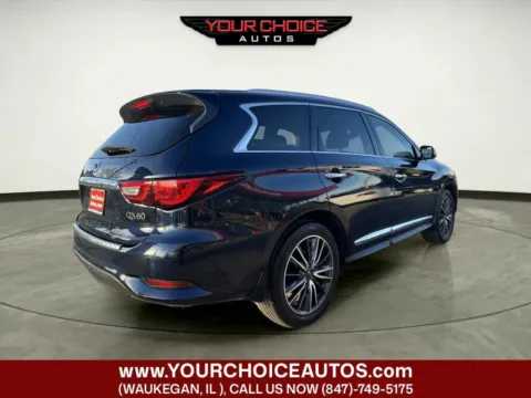 More photos of 2018 INFINITI QX60 Base AWD 4dr SUV at Your Choice Autos - Waukegan, IL