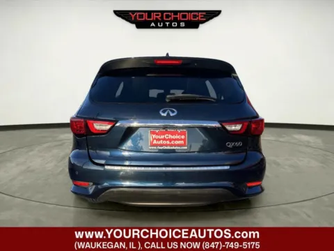 More photos of 2018 INFINITI QX60 Base AWD 4dr SUV at Your Choice Autos - Waukegan, IL