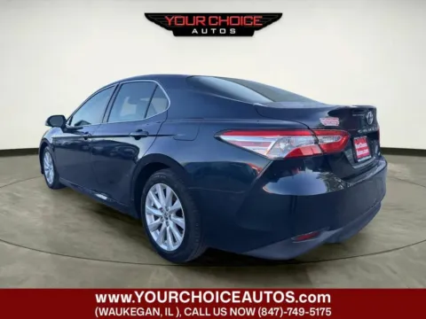 Another view of 2018 Toyota Camry LE 4dr Sedan for sale in Waukegan, IL at Your Choice Autos - Waukegan