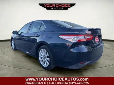 Another view of 2018 Toyota Camry LE 4dr Sedan for sale in Waukegan, IL at Your Choice Autos - Waukegan