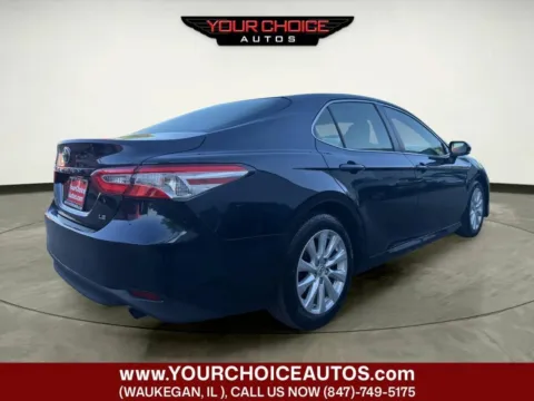More photos of 2018 Toyota Camry LE 4dr Sedan at Your Choice Autos - Waukegan, IL