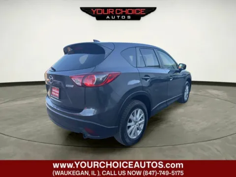 More photos of 2015 Mazda CX-5 Touring at Your Choice Autos - Waukegan, IL