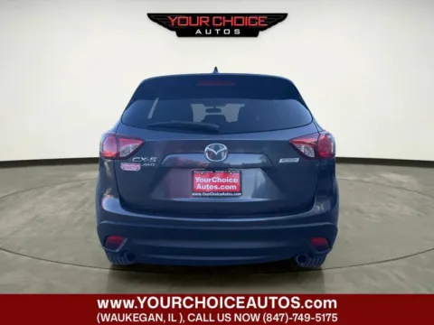 More photos of 2015 Mazda CX-5 Touring at Your Choice Autos - Waukegan, IL