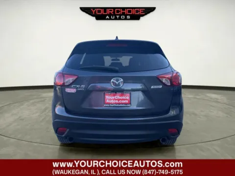 More photos of 2015 Mazda CX-5 Touring at Your Choice Autos - Waukegan, IL