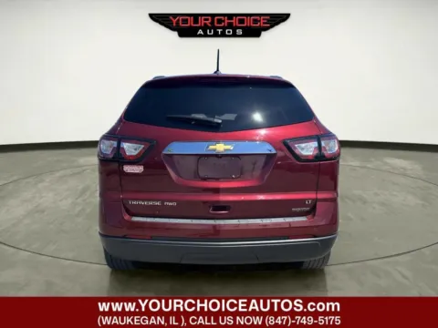 More photos of 2017 Chevrolet Traverse LT at Your Choice Autos - Waukegan, IL