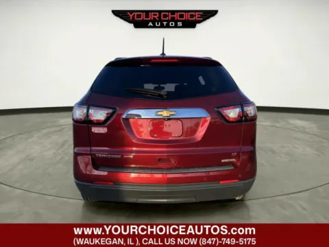 More photos of 2017 Chevrolet Traverse LT at Your Choice Autos - Waukegan, IL