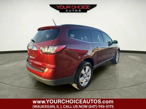More photos of 2017 Chevrolet Traverse LT at Your Choice Autos - Waukegan, IL