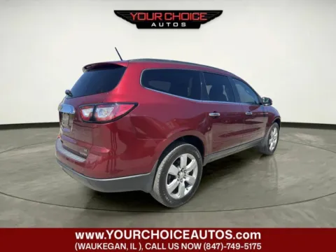 More photos of 2017 Chevrolet Traverse LT at Your Choice Autos - Waukegan, IL