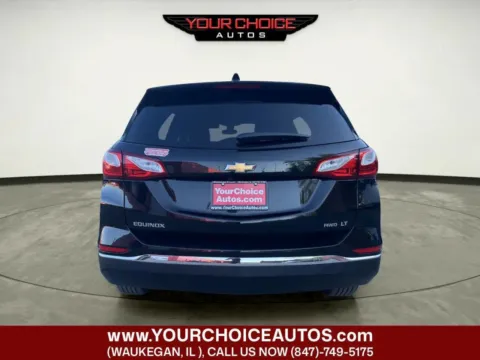 More photos of 2020 Chevrolet Equinox LT at Your Choice Autos - Waukegan, IL