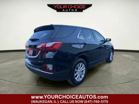More photos of 2020 Chevrolet Equinox LT at Your Choice Autos - Waukegan, IL