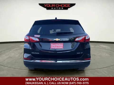 More photos of 2020 Chevrolet Equinox LT at Your Choice Autos - Waukegan, IL