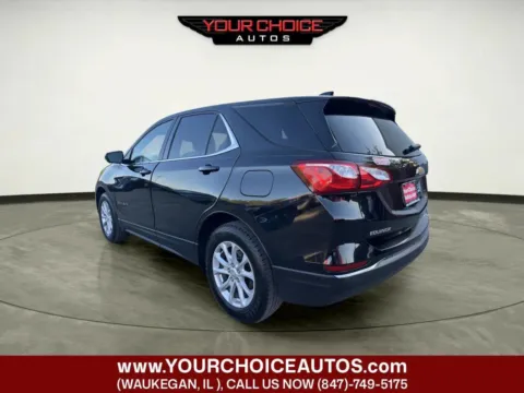 Another view of 2020 Chevrolet Equinox LT for sale in Waukegan, IL at Your Choice Autos - Waukegan