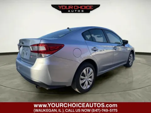 More photos of 2022 Subaru Impreza Base AWD 4dr Sedan CVT at Your Choice Autos - Waukegan, IL