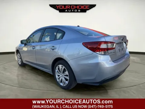 Another view of 2022 Subaru Impreza Base AWD 4dr Sedan CVT for sale in Waukegan, IL at Your Choice Autos - Waukegan