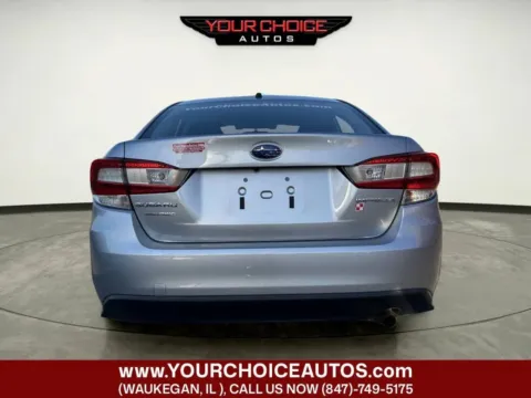 More photos of 2022 Subaru Impreza Base AWD 4dr Sedan CVT at Your Choice Autos - Waukegan, IL