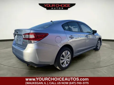 More photos of 2022 Subaru Impreza Base AWD 4dr Sedan CVT at Your Choice Autos - Waukegan, IL