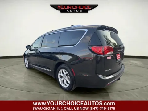 Another view of 2020 Chrysler Pacifica Touring L Plus for sale in Waukegan, IL at Your Choice Autos - Waukegan