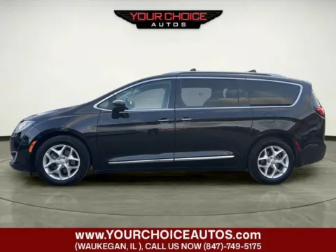 Photos of 2020 Chrysler Pacifica Touring L Plus for sale in Waukegan, IL at Your Choice Autos - Waukegan