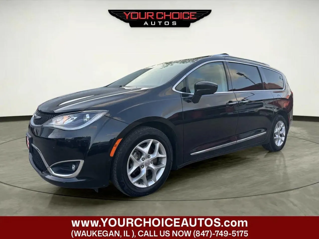 2020 Chrysler Pacifica Touring L Plus