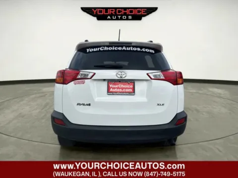 More photos of 2015 Toyota RAV4 XLE at Your Choice Autos - Waukegan, IL