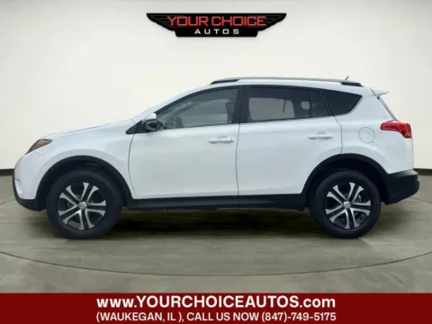 Photos of 2015 Toyota RAV4 XLE for sale in Waukegan, IL at Your Choice Autos - Waukegan