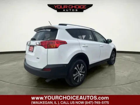 More photos of 2015 Toyota RAV4 XLE at Your Choice Autos - Waukegan, IL