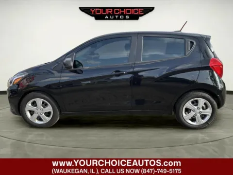 Photos of 2020 Chevrolet Spark LS for sale in Waukegan, IL at Your Choice Autos - Waukegan