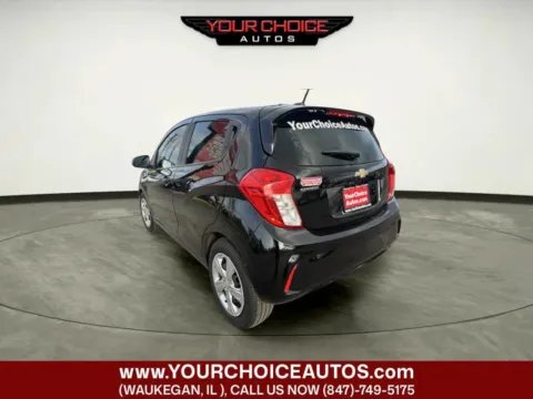 Another view of 2020 Chevrolet Spark LS for sale in Waukegan, IL at Your Choice Autos - Waukegan
