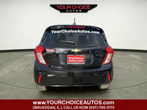 More photos of 2020 Chevrolet Spark LS at Your Choice Autos - Waukegan, IL