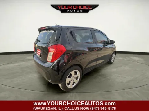 More photos of 2020 Chevrolet Spark LS at Your Choice Autos - Waukegan, IL