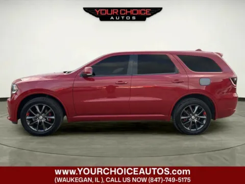 Photos of 2018 Dodge Durango GT for sale in Waukegan, IL at Your Choice Autos - Waukegan