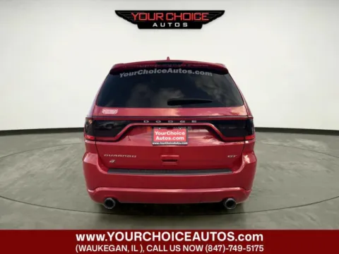 More photos of 2018 Dodge Durango GT at Your Choice Autos - Waukegan, IL