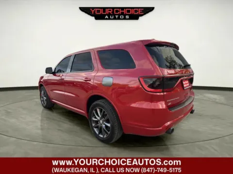 Another view of 2018 Dodge Durango GT for sale in Waukegan, IL at Your Choice Autos - Waukegan