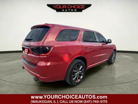 More photos of 2018 Dodge Durango GT at Your Choice Autos - Waukegan, IL