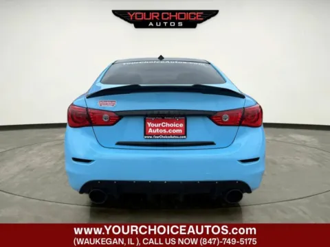 More photos of 2017 INFINITI Q50 3.0t Premium at Your Choice Autos - Waukegan, IL