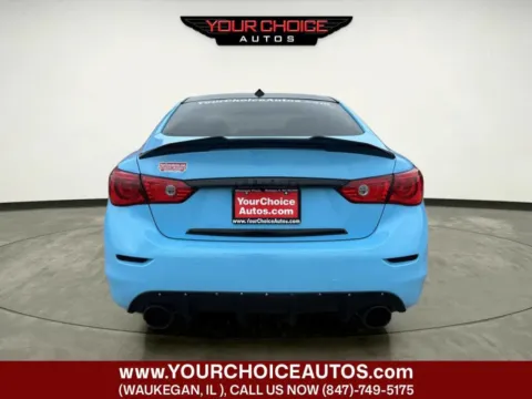 More photos of 2017 INFINITI Q50 3.0t Premium at Your Choice Autos - Waukegan, IL