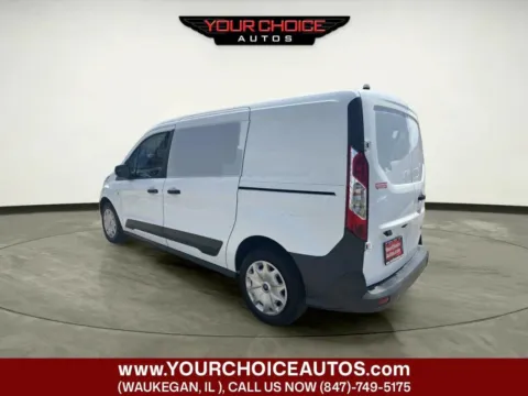 Another view of 2017 Ford Transit Connect Van XL for sale in Waukegan, IL at Your Choice Autos - Waukegan