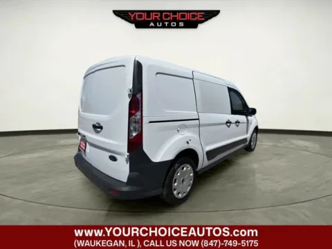 More photos of 2017 Ford Transit Connect Van XL at Your Choice Autos - Waukegan, IL