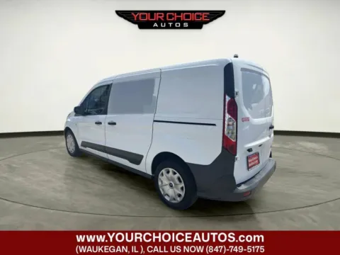 Another view of 2017 Ford Transit Connect Van XL for sale in Waukegan, IL at Your Choice Autos - Waukegan