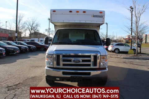 Photos of 2012 Ford Econoline Commercial Cutaway E 350 SD 2dr 176 in. WB DRW Cutaway Chassis for sale in Waukegan, IL at Your Choice Autos - Waukegan