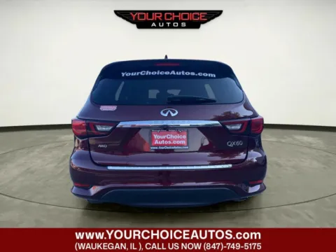 More photos of 2020 INFINITI QX60 LUXE at Your Choice Autos - Waukegan, IL