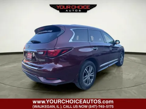 More photos of 2020 INFINITI QX60 LUXE at Your Choice Autos - Waukegan, IL